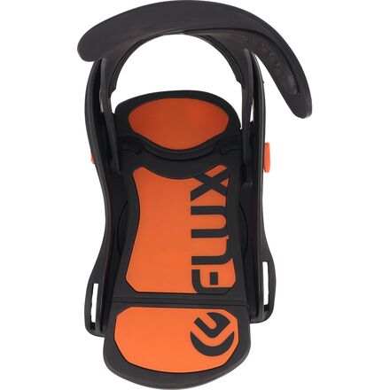 FLUX DSW FLAT ROCKER SERIES ビンディング Flux DSW Snowboard Binding - 2022 - Snowboard