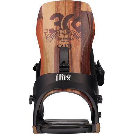 FLUX　CV　LTD Flux CV LTD Snowboard Binding - 2023 - Snowboard