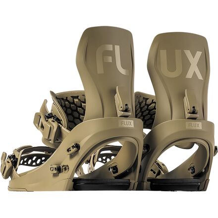 Flux CV Snowboard Binding - 2025 - Snowboard
