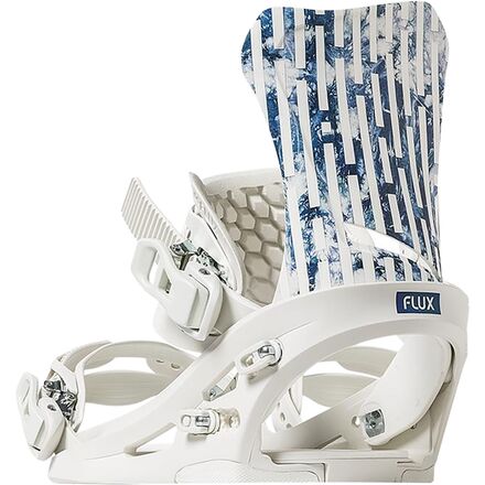 Flux DS Snowboard Binding - 2025 - Snowboard