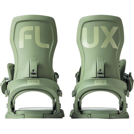 Flux XF Snowboard Binding - 2025 - Women's - Snowboard