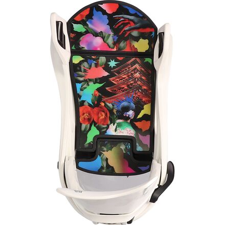 スノーボード FLUX STEP ON DS Flux DS Step On Snowboard Binding - 2025 - Snowboard
