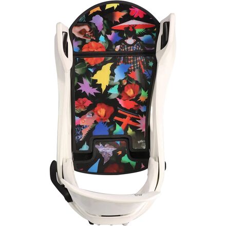 Flux ビンディング サイズ:S board bindings DS Step On® – Flux