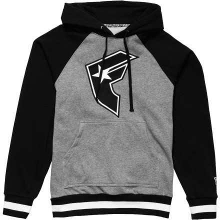 Famous Stars & Straps Heater Pullover Hoodie - Men's - Clothing