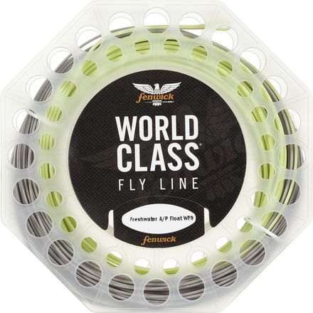 Sinking Tip Fly Line - 4wt