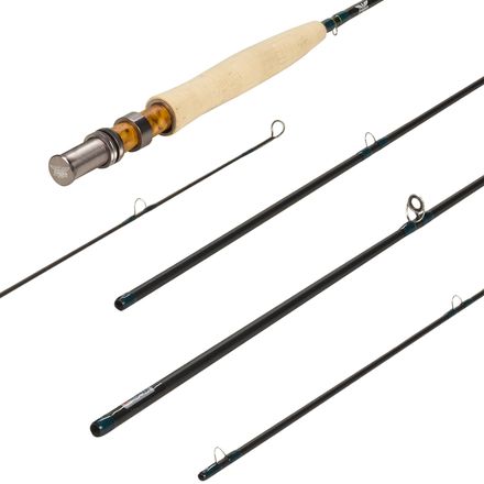Fenwick World Class Fly Rod - 6-Piece - Fishing Fenwick World Class Fly Rod - 6-Piece - Fishing