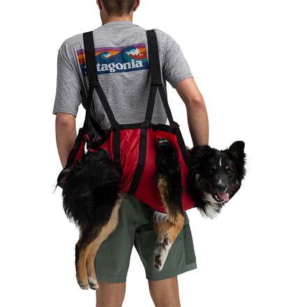 Fido Pro Airlift Emergency Dog Rescue Sling - Hike & Camp