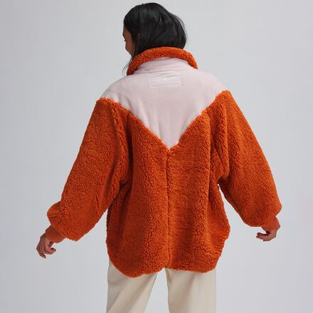 FP Movement Fall To Rise Quarter-Zip Fleece - Women's - Clothing