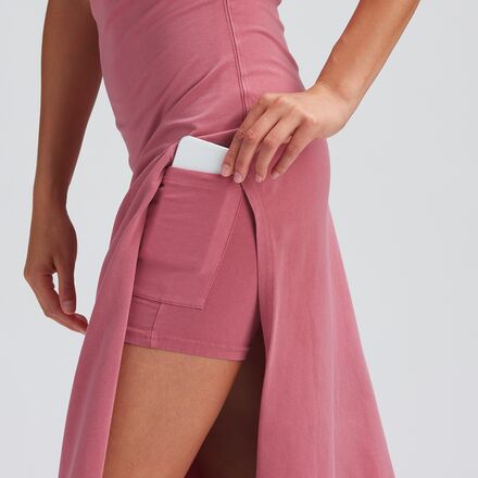 hot shot midi dress Hot Shot Wrap Midi Dress Le Trunkshop