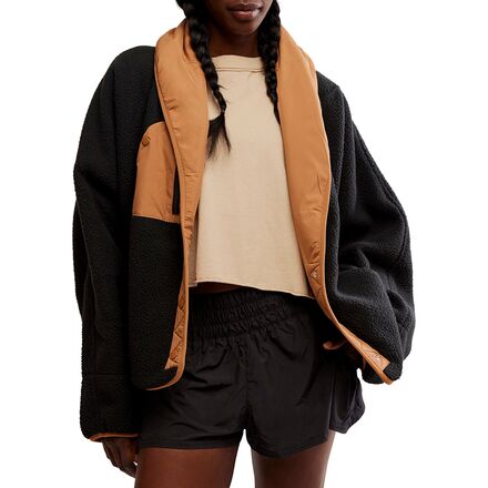 FP Movement Hit The Slopes Shawl Jacket - Women's - Clothing