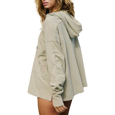 FP Movement Hot Shot Hooded Layer Coddy - Women's - Clothing
