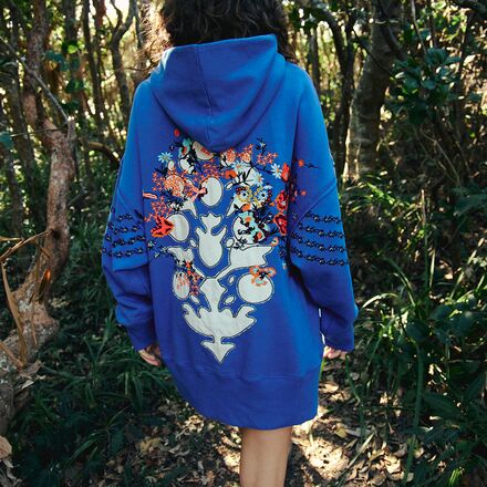 (取寄) エフピー ムーブメント レディース アット マイ ベスト エンブロイダー スウェットシャツ - ウィメンズ FP Movement women At My Best Embroidered FP Movement At My Best Embroidered Sweatshirt - Women's