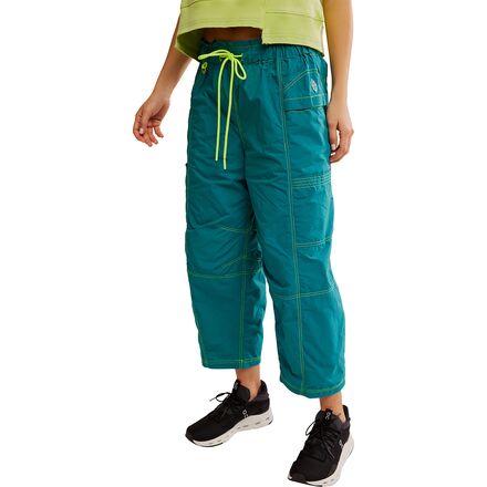 Free People ★ FP Movement ★ In The Wild Embroidered Pants In The Wild Embroidered Pants | Free People