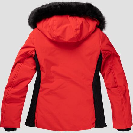 Fera Danielle III Faux Fur Jacket Women s Clothing