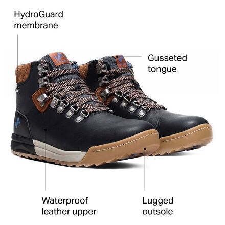 forsake patch boots review