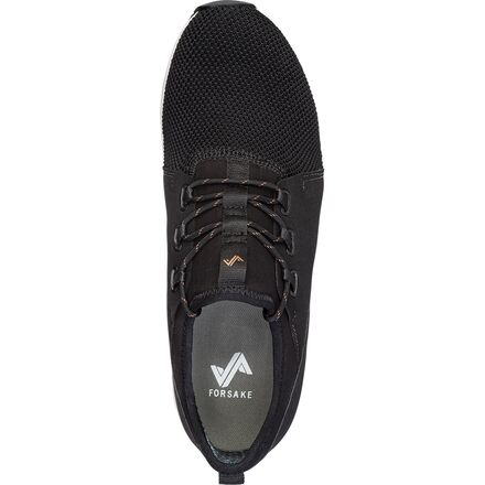 Forsake Banks – Men's Outdoor Hiking Sneaker (9 D(M), Black/Olive) : Buy  Online at Best Price in KSA - Souq is now Amazon.sa: Fashion