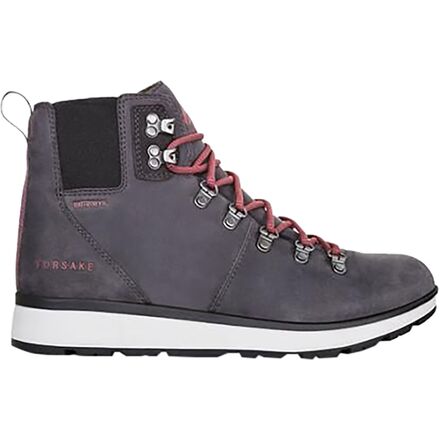 Forsake Davos High Boot - Men's - Gunmetal - 12