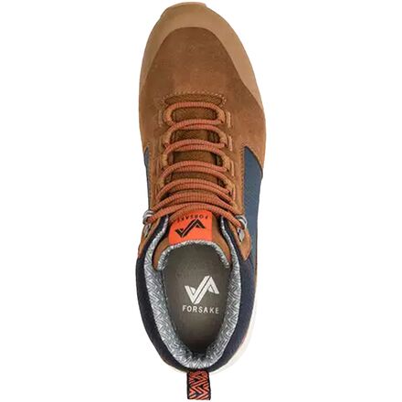 Forsake Maddox mid waterproof hiking boots NWT Forsake Maddox Mid waterproof hiking boots size 13 | eBay main image 4