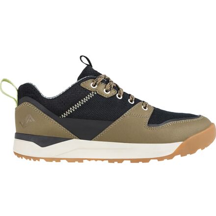 Forsake Men’s Banks Sneaker – Lightweight, Breathable, Peak-to-Pavement Outdoor Style
