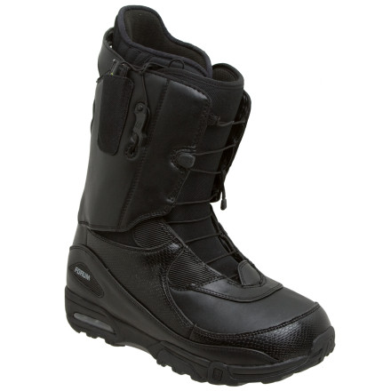FORUM Kicker SLR ブラウン 10 US 男性用スノーボードブーツ Forum Kicker SLR Snowboard Boot - Men's - Snowboard
