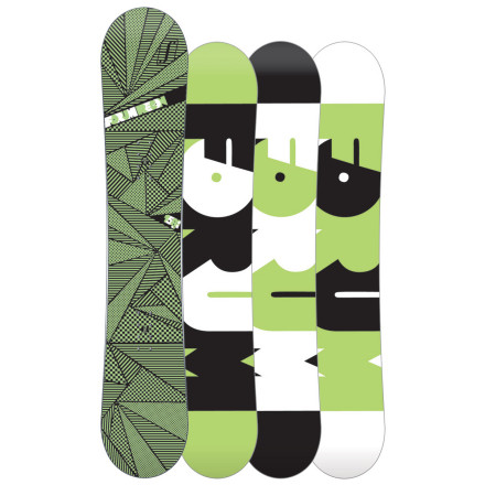 Forum Recon Snowboard - Wide - Snowboard