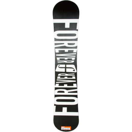 Forum スノーボード Manual ChillDog 150 Forum Manual Chillydog with Pop Snowboard - Snowboard