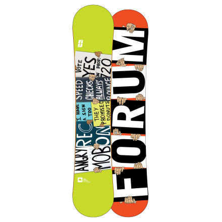 Forum Recon Snowboard - Snowboard