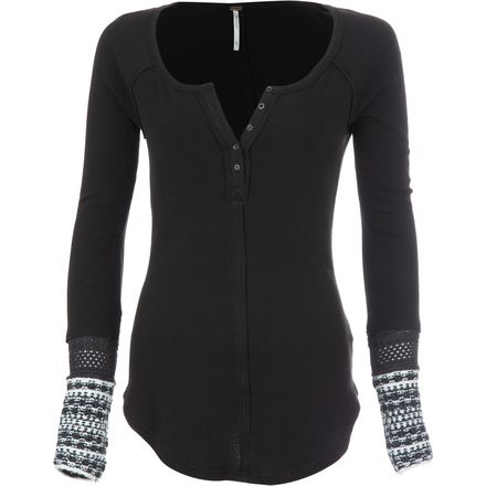 free people thermal cuff