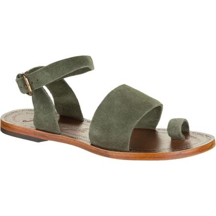 Free people sales torrence flat sandal