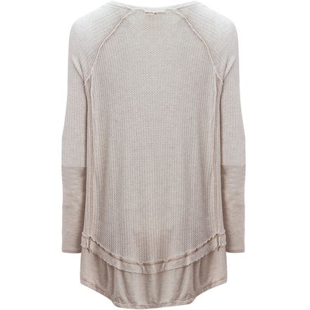 free people laguna thermal top