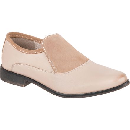 Free People Brady Slip Loafer FREE PEOPLE Brady Slip On Loafer Taupe Color Brand New  main image 4