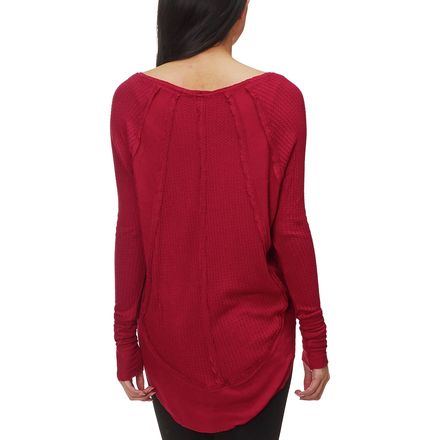 we the free catalina thermal top