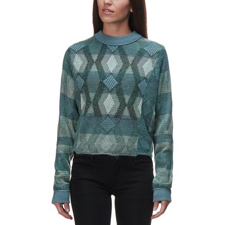 Free People Diamond Days Sweater 
