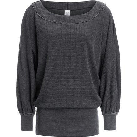 free people willow thermal top