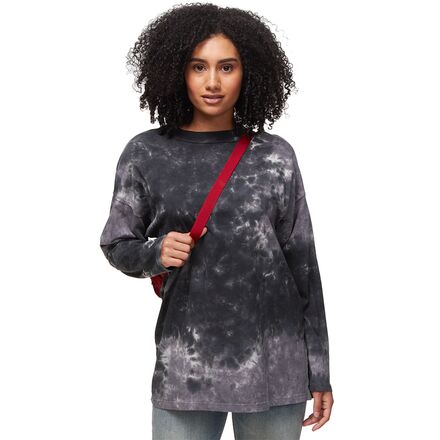 free people tie dye shirt