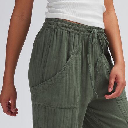 Free People Feelin Good Utility Pull On Pant - Women's - Clothing