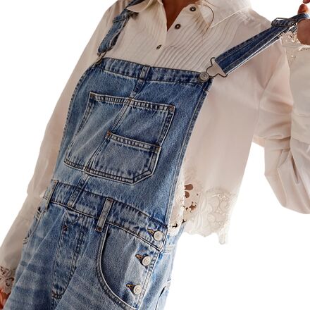 Free People Ziggy Shortall - Women's - Clothing