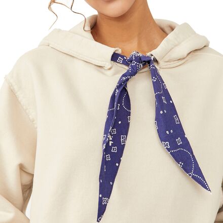 Free People Backyard Hoodie Women s Clothing