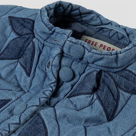 Free People Quinn Quilted Jacket - Women's - Clothing