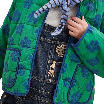 Free People Chloe Jacket - Women's - Clothing