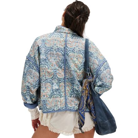 Free People Chloe Jacket - Women's - Clothing