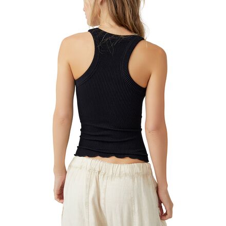 Free People Ribbed Seamless Tank Top - Women's - Clothing