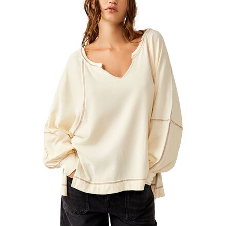 Free People Wish I Knew T Shirt Women s Clothing