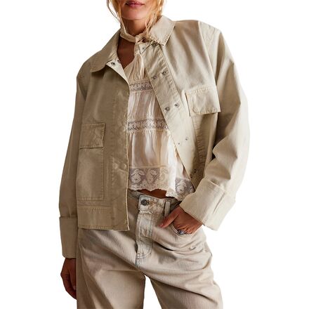 Free people linen jacket store