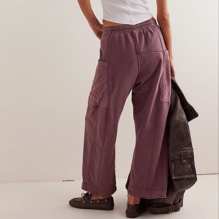 Free People Jet Set Knit Pull On Pant - Women's - Clothing