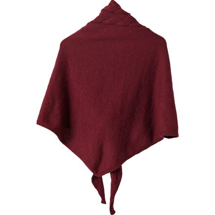 Free People Coastline Cable Knit Scarf - Women's - Accessories