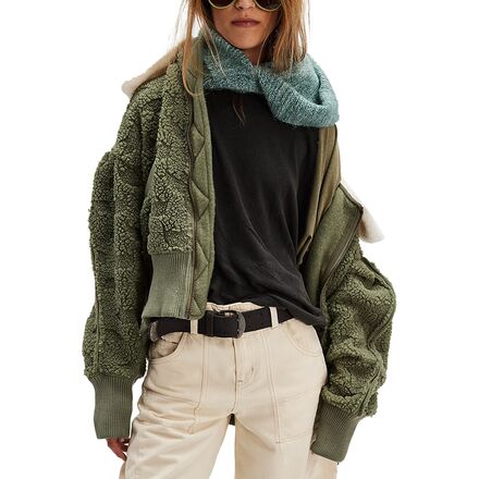 Free People Cozy Up Cardi - Women's - Clothing