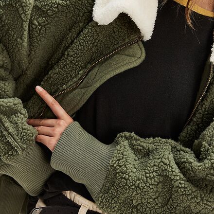 Free People Cozy Up Cardi - Women's - Clothing