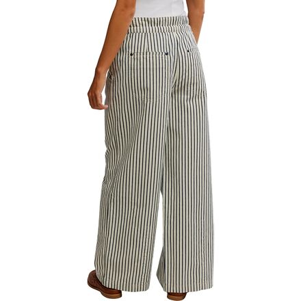 Free People Dakota Cinched Pull On-Railroad Pant - Women's - Clothing