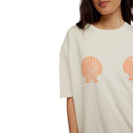 Free People Shell T-Shirt - Women's - Clothing